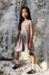 Dívčí šaty Mini Rodini Starfall