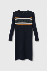 Dívčí šaty Pepe Jeans