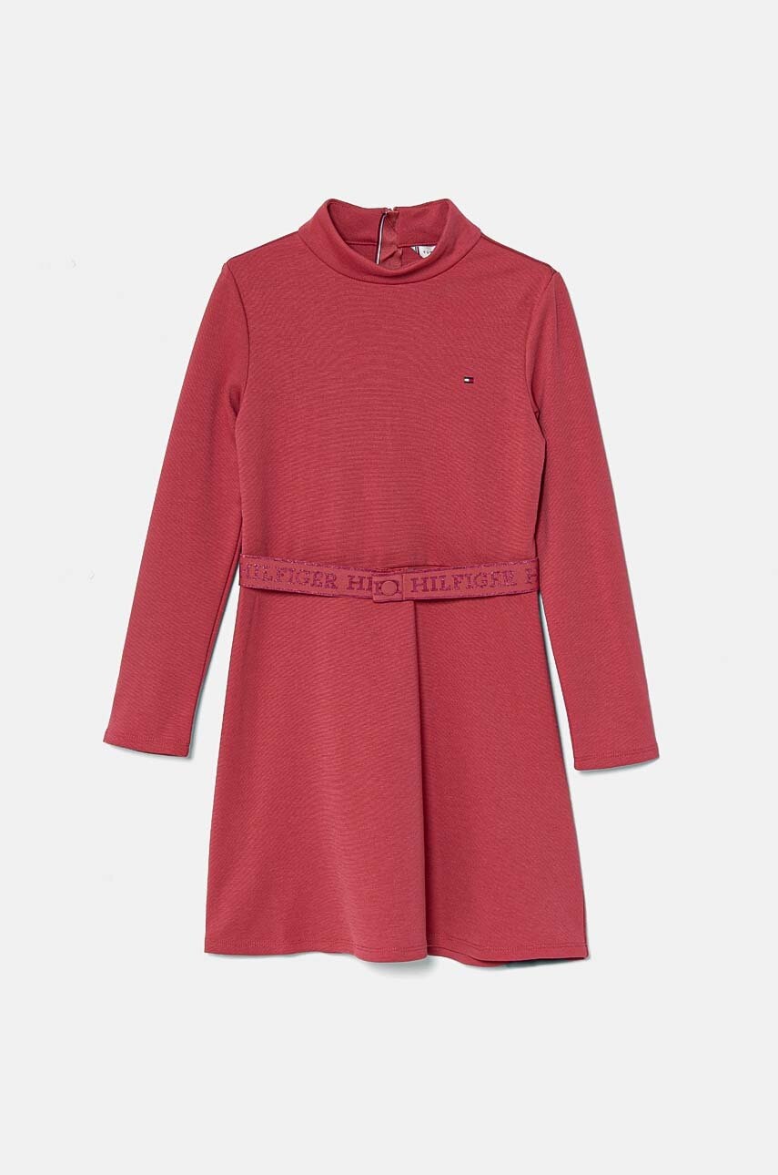 Dívčí šaty Tommy Hilfiger