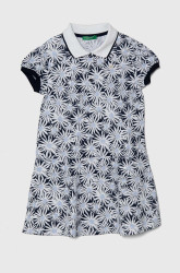 Dívčí šaty United Colors of Benetton