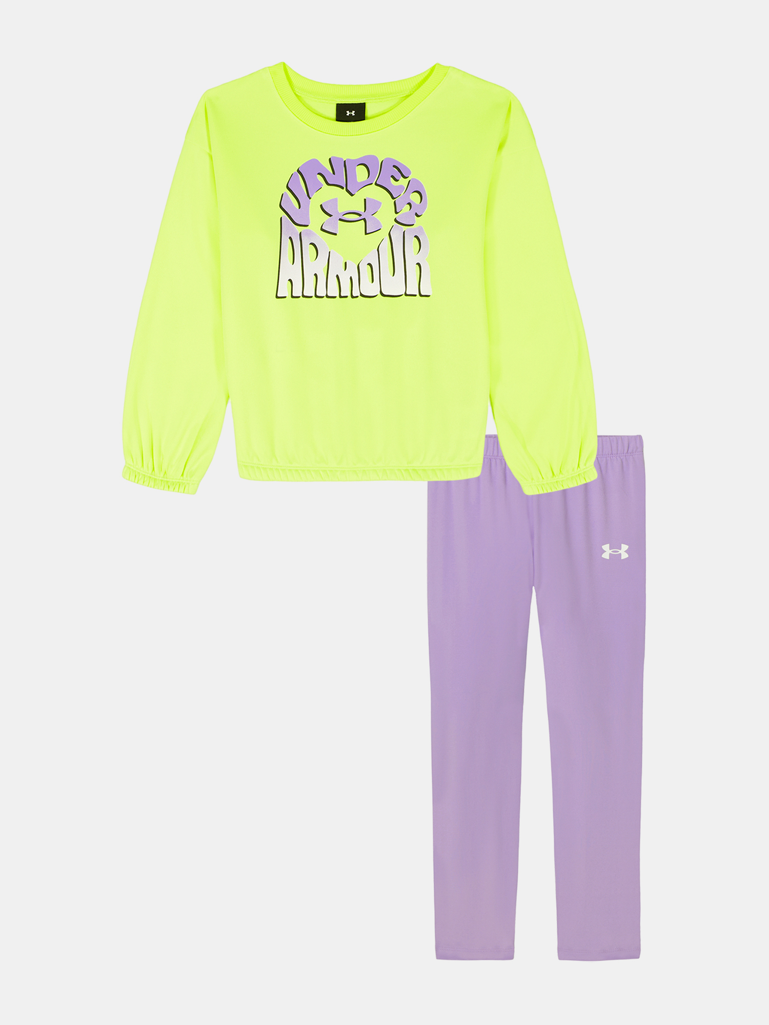 Dívčí set Under Armour