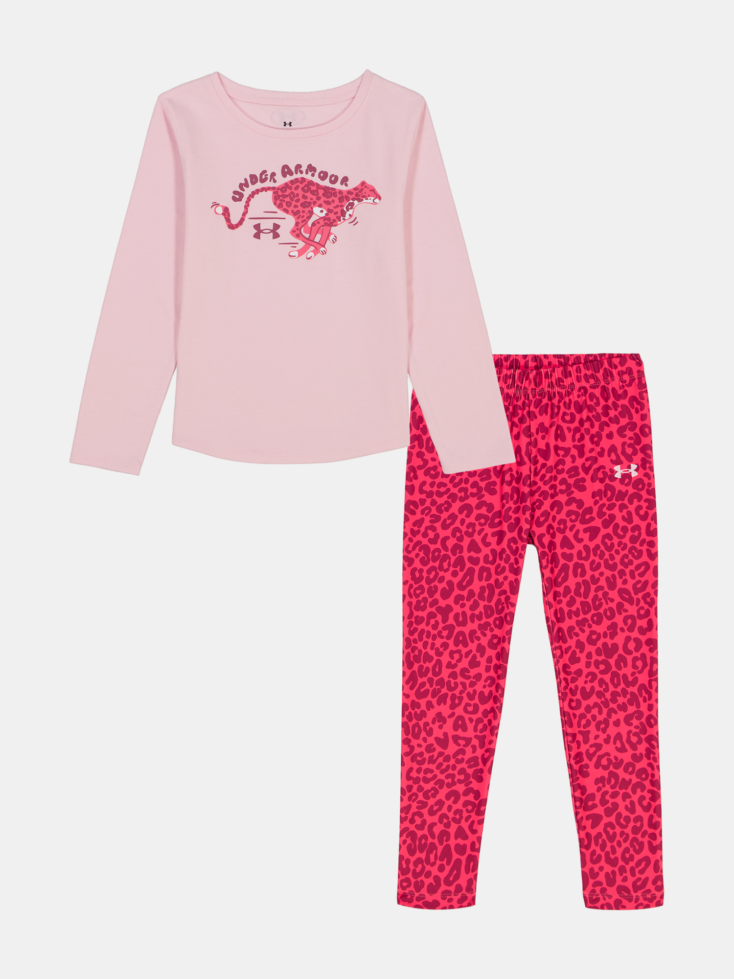 Dívčí set Under Armour