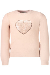 Dívčí svetr GUESS růžový