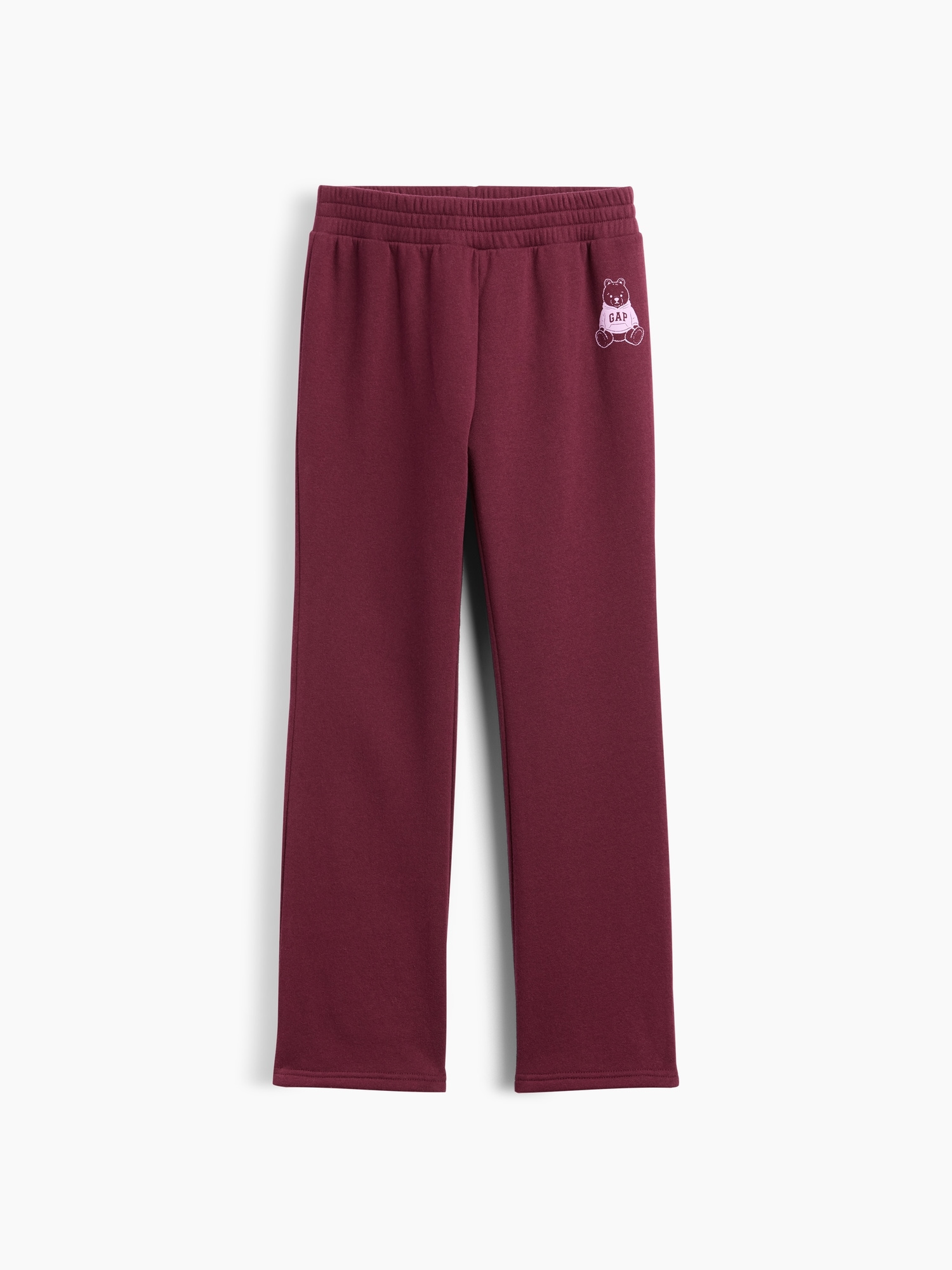 Dívčí teplákové kalhoty GAP Brannan Bear