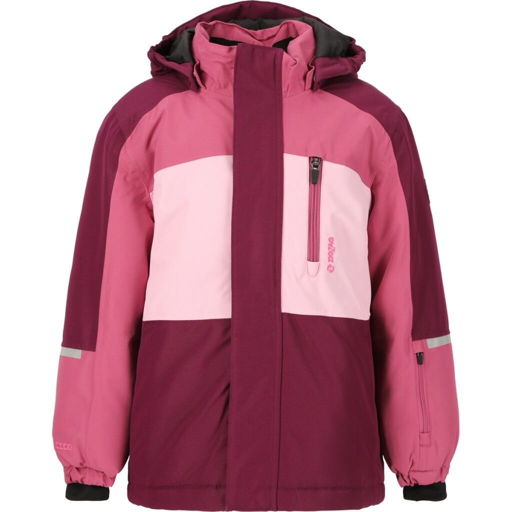 Dívčí zimní bunda Zigzag Scout W-PRO 10000