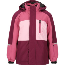 Dívčí zimní bunda Zigzag Scout W-PRO 10000