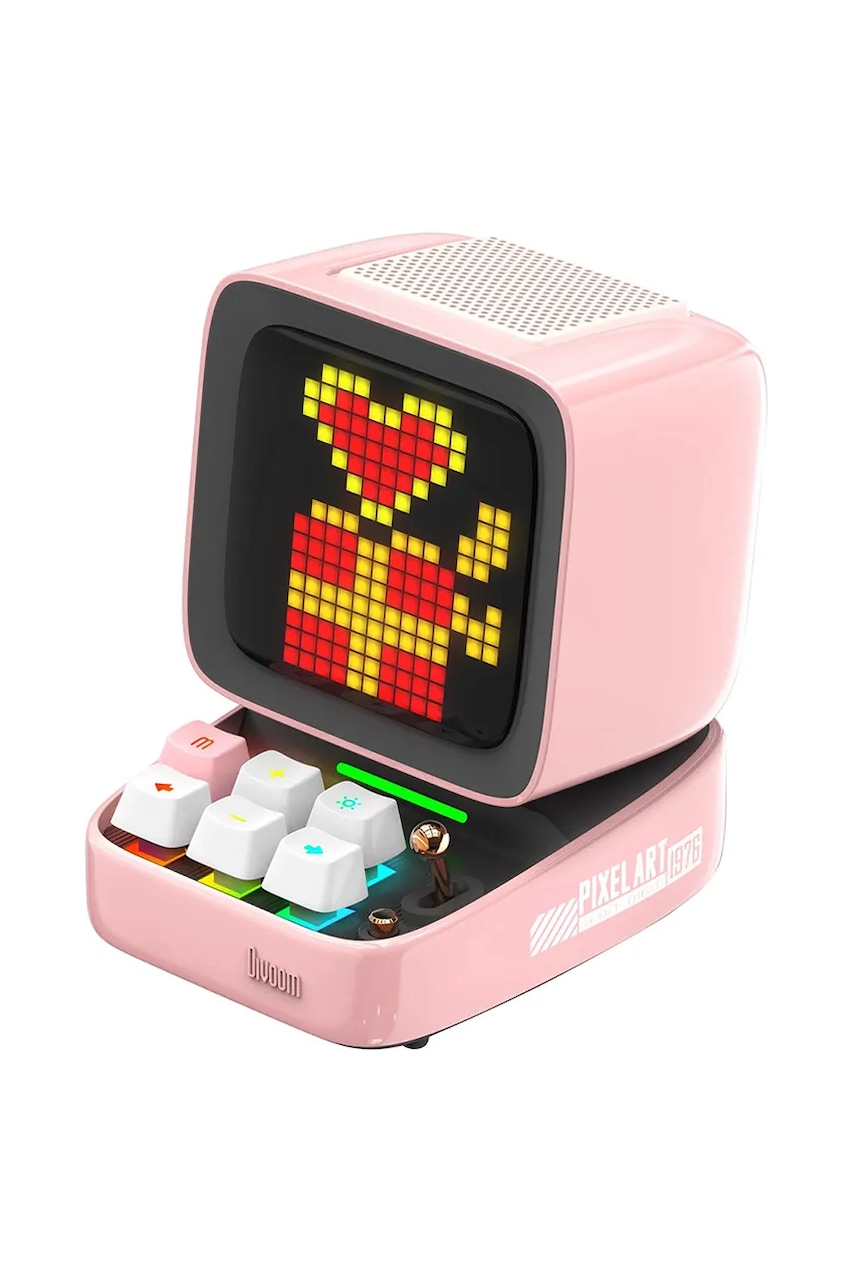 Divoom  Bezdrátový reproduktor  Art Game Retro