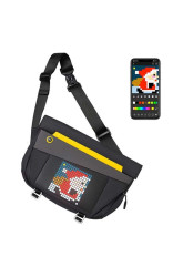 Divoom  Taška s displejem Pixel Art  SlingBag - V