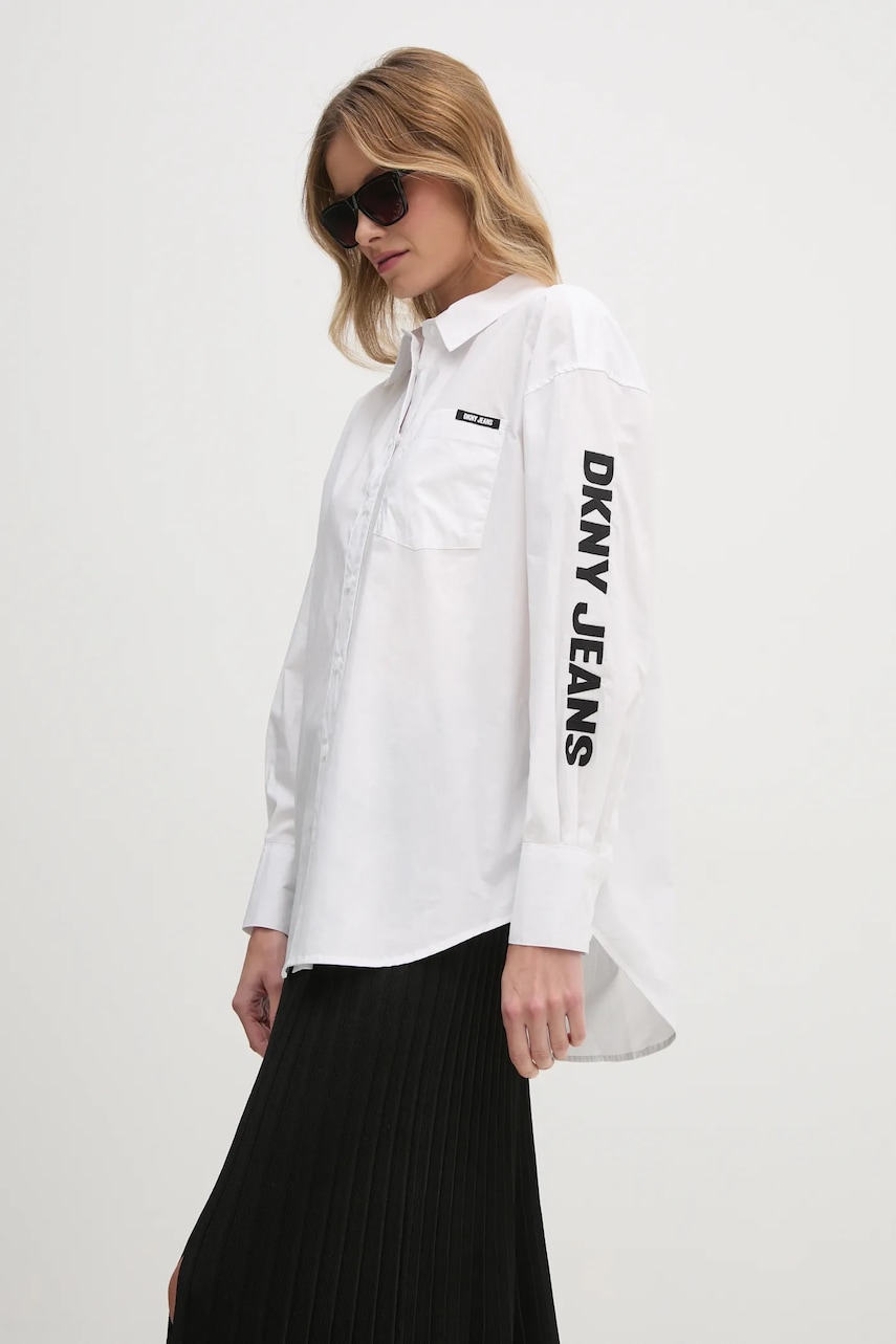 DKNY  Bavlněná košile
