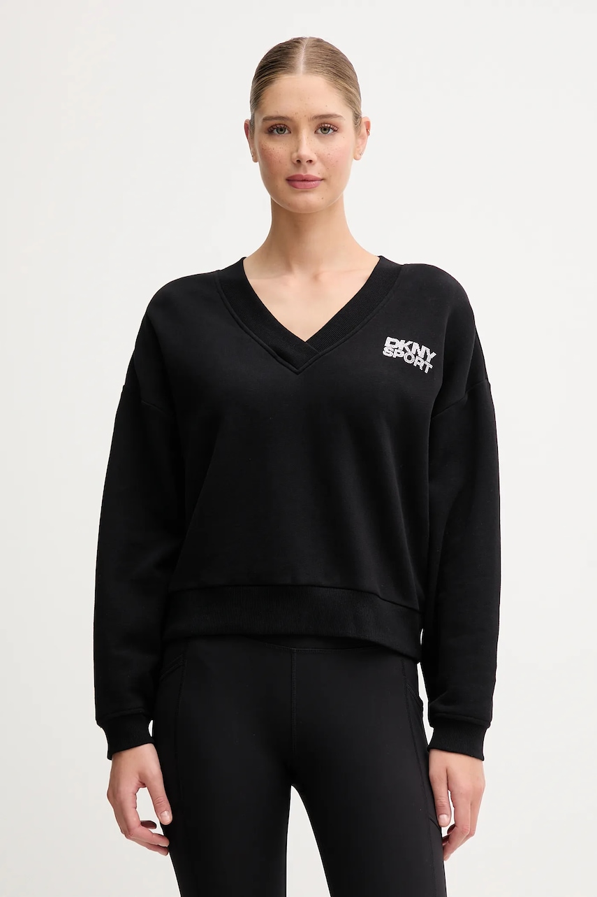 DKNY  Bavlněná mikina