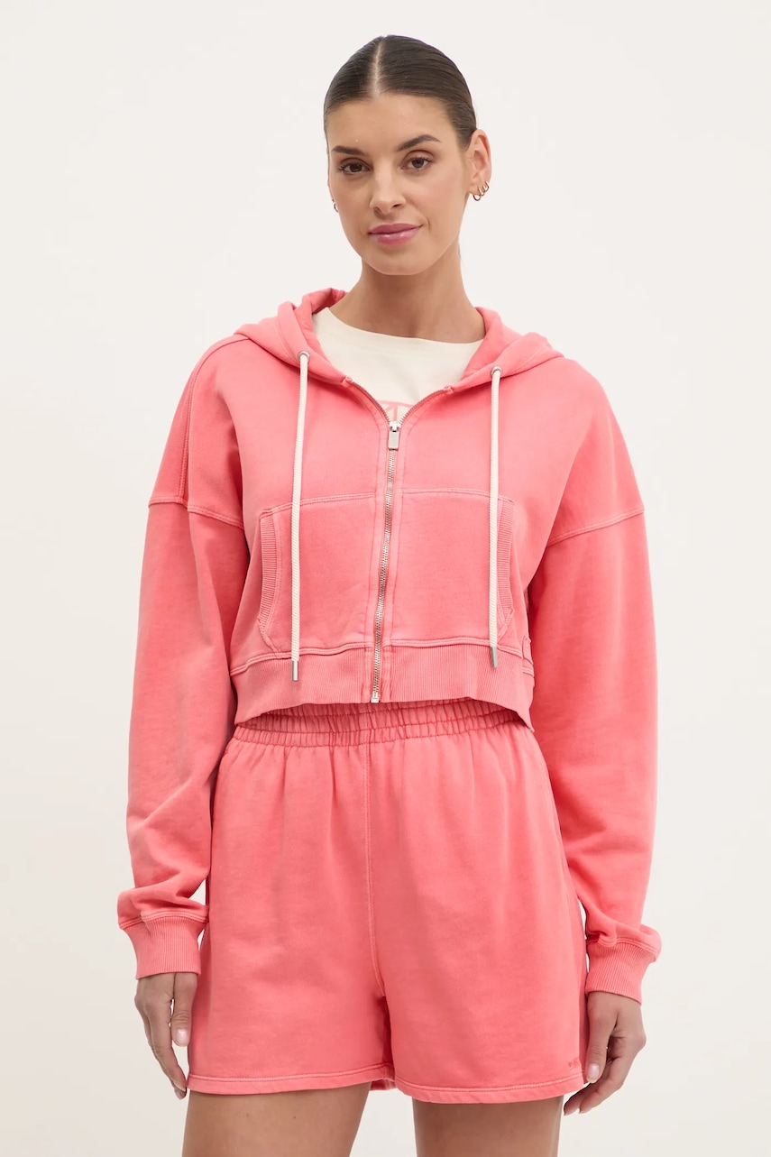 DKNY  Bavlněná mikina