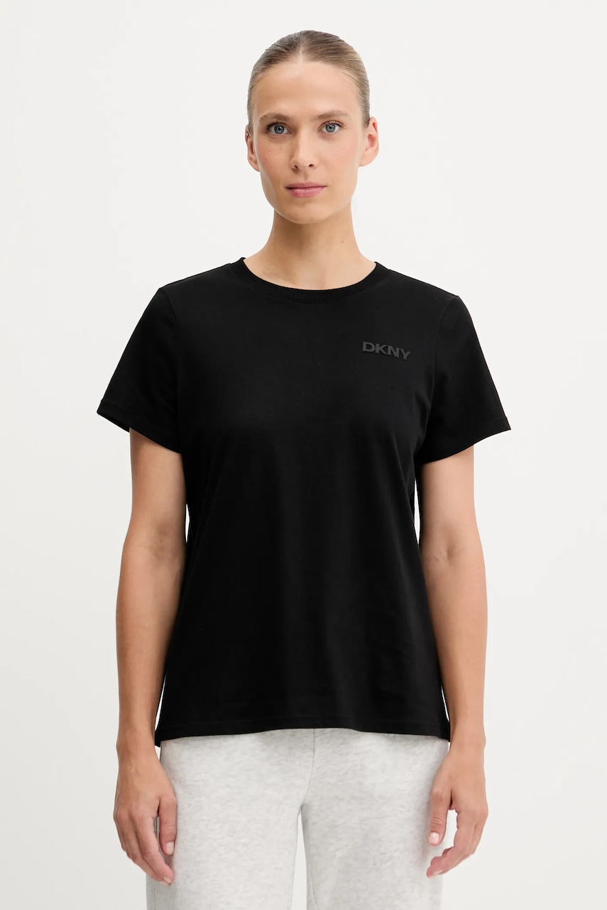 DKNY  Bavlněné tričko