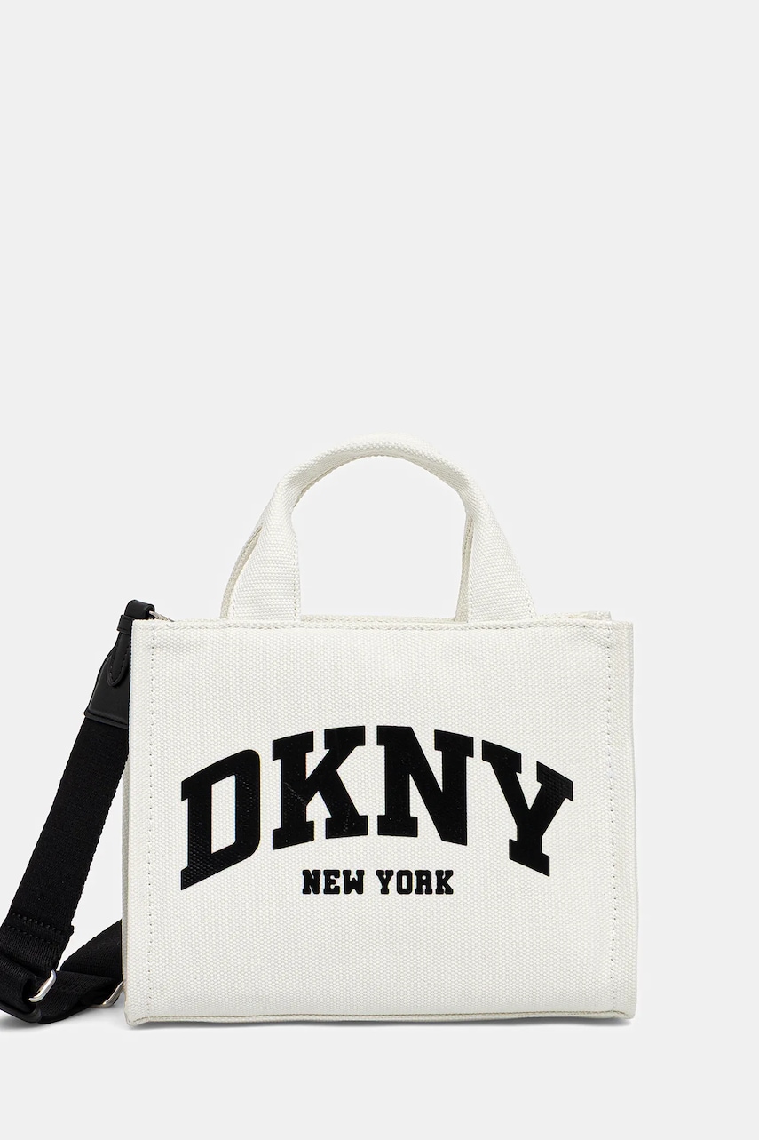 DKNY  crossbody kabelka dámská bavlněná