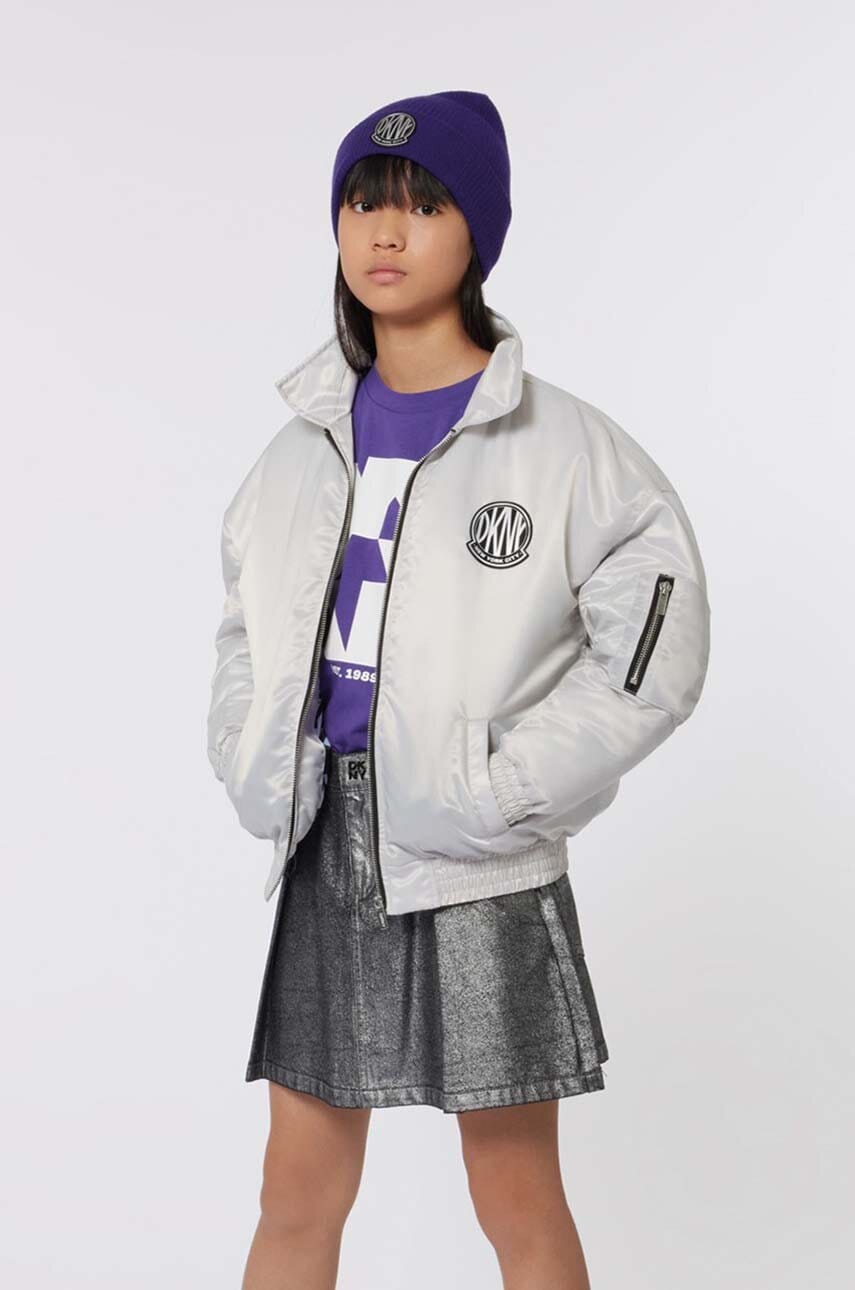 DKNY  Dětská bomber bunda