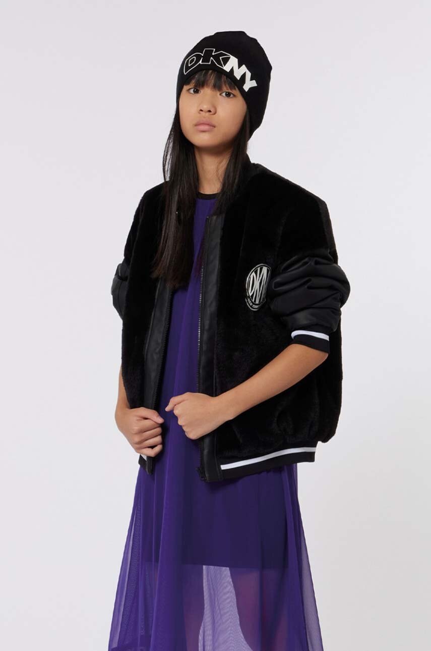 DKNY  Dětská bomber bunda