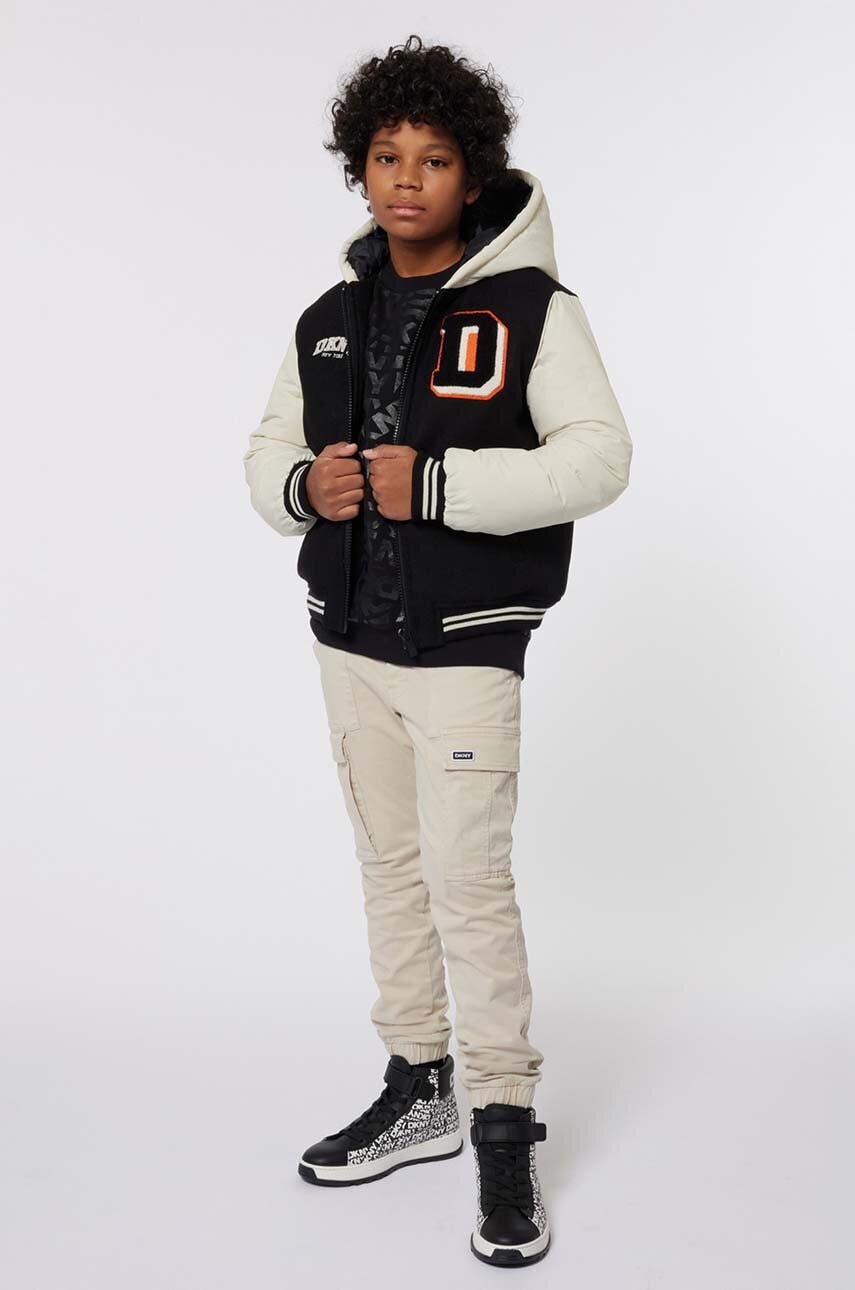 DKNY  Dětská bomber bunda