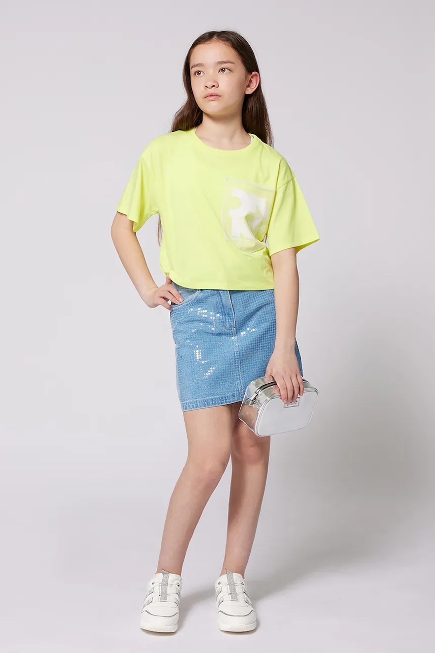 DKNY  Dětská riflová sukně
