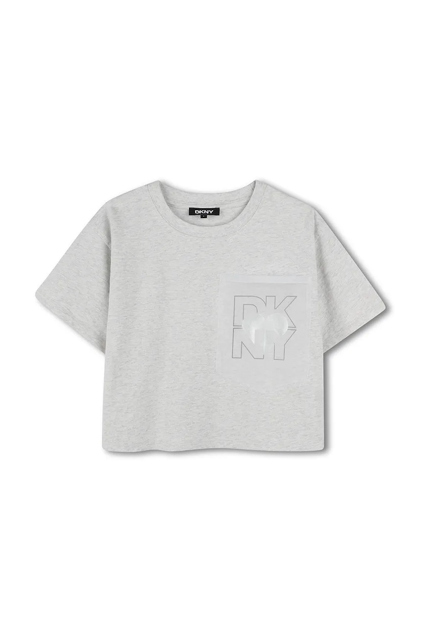 DKNY  Dětské bavlněné tričko