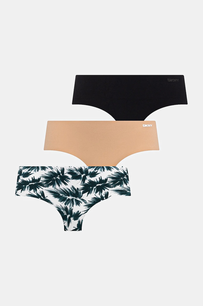 DKNY  Kalhotky  3-pack