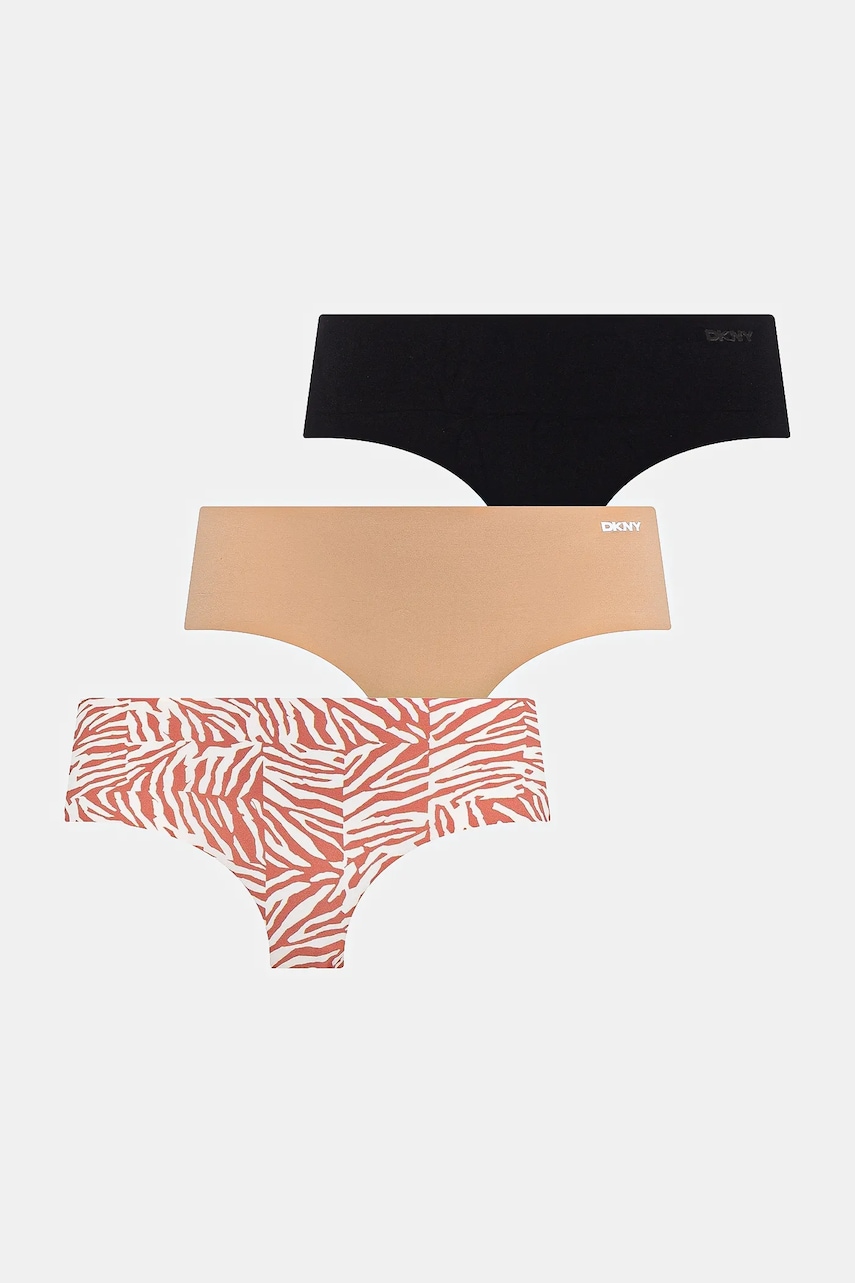 DKNY  Kalhotky  3-pack