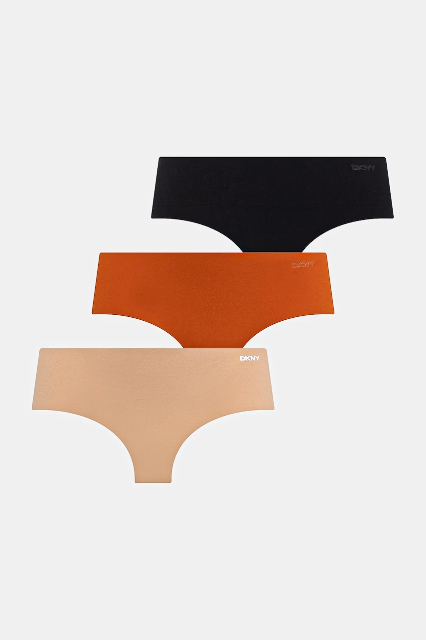 DKNY  Kalhotky  3-pack