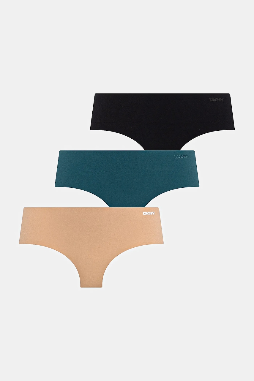DKNY  kalhotky 3-pack