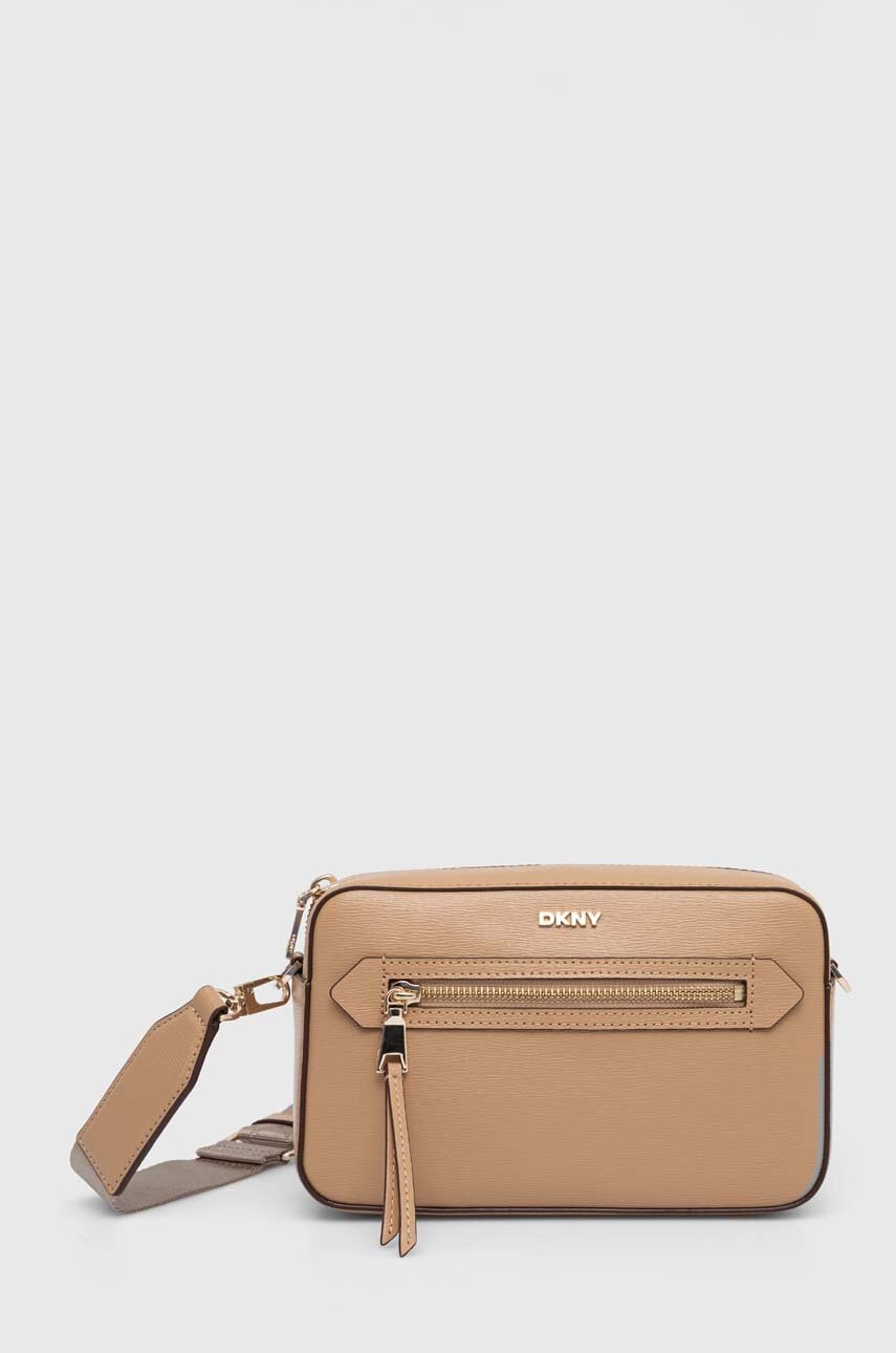 DKNY  Kožená kabelka