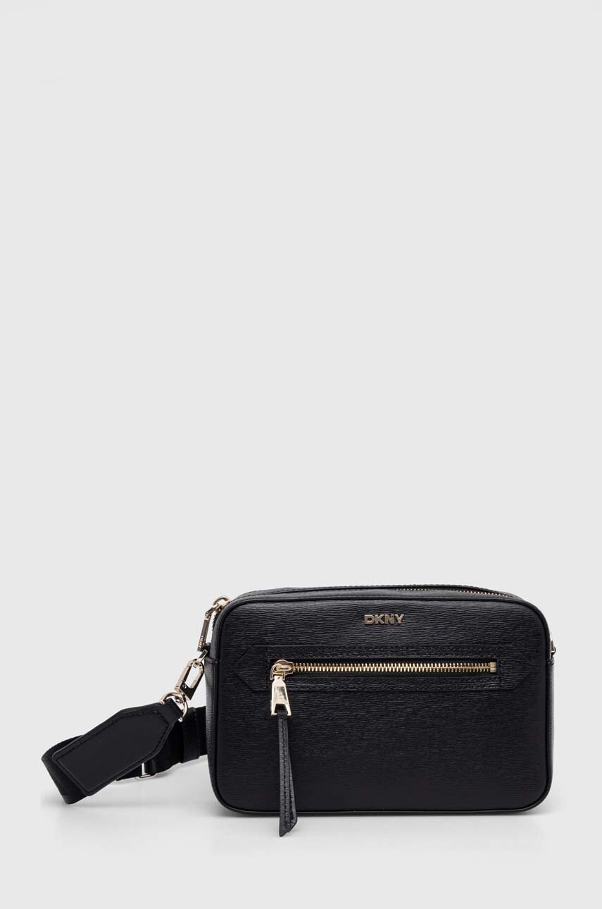 DKNY  Kožená kabelka