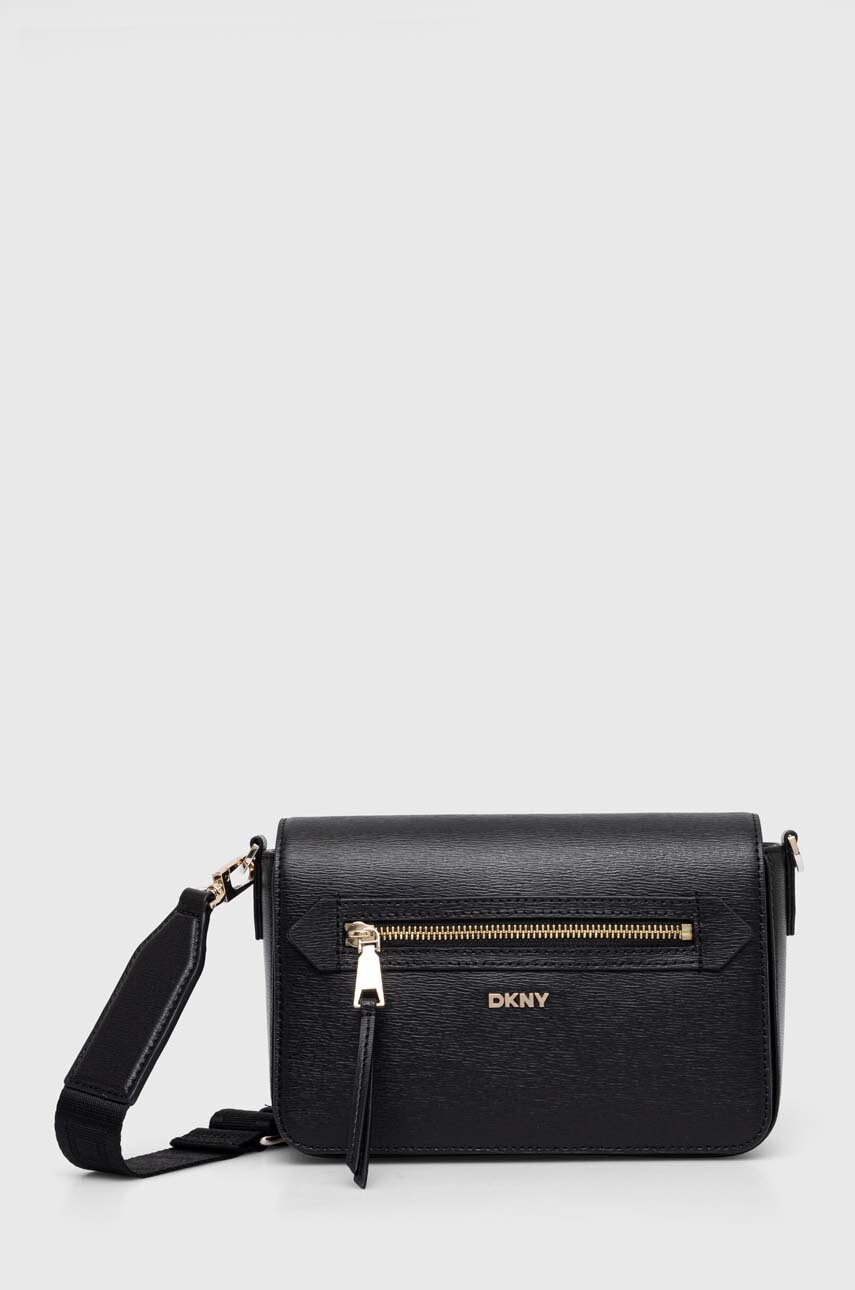 DKNY  Kožená kabelka