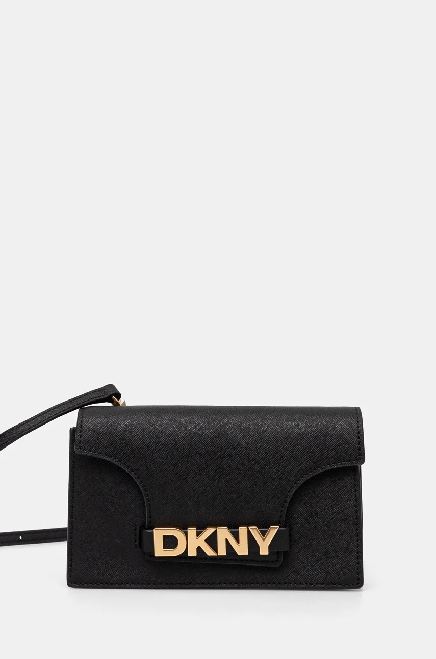 DKNY  Kožená kabelka