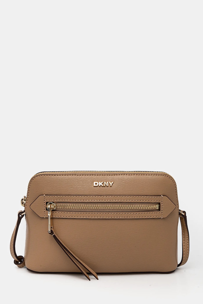 DKNY  Kožená kabelka