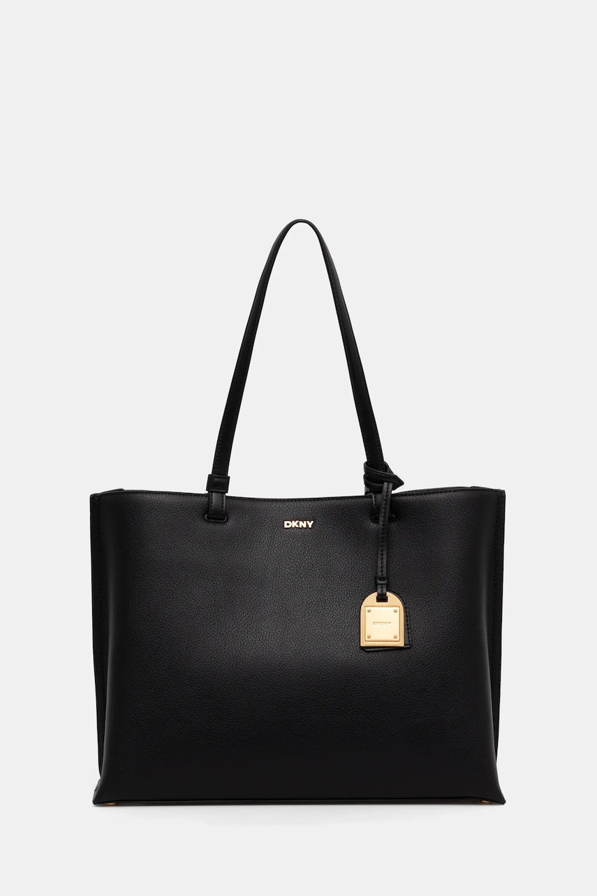 DKNY  Kožená kabelka