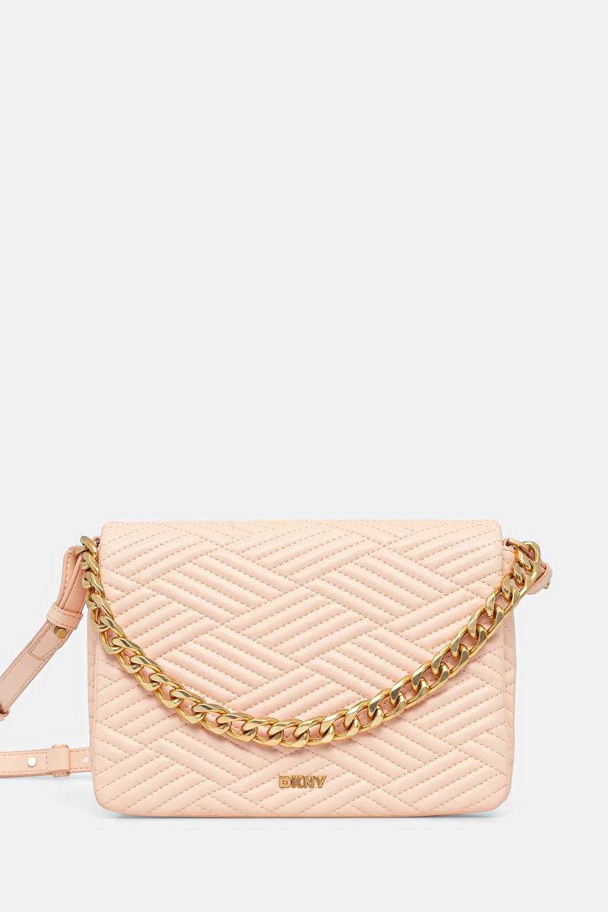 DKNY  Kožená kabelka