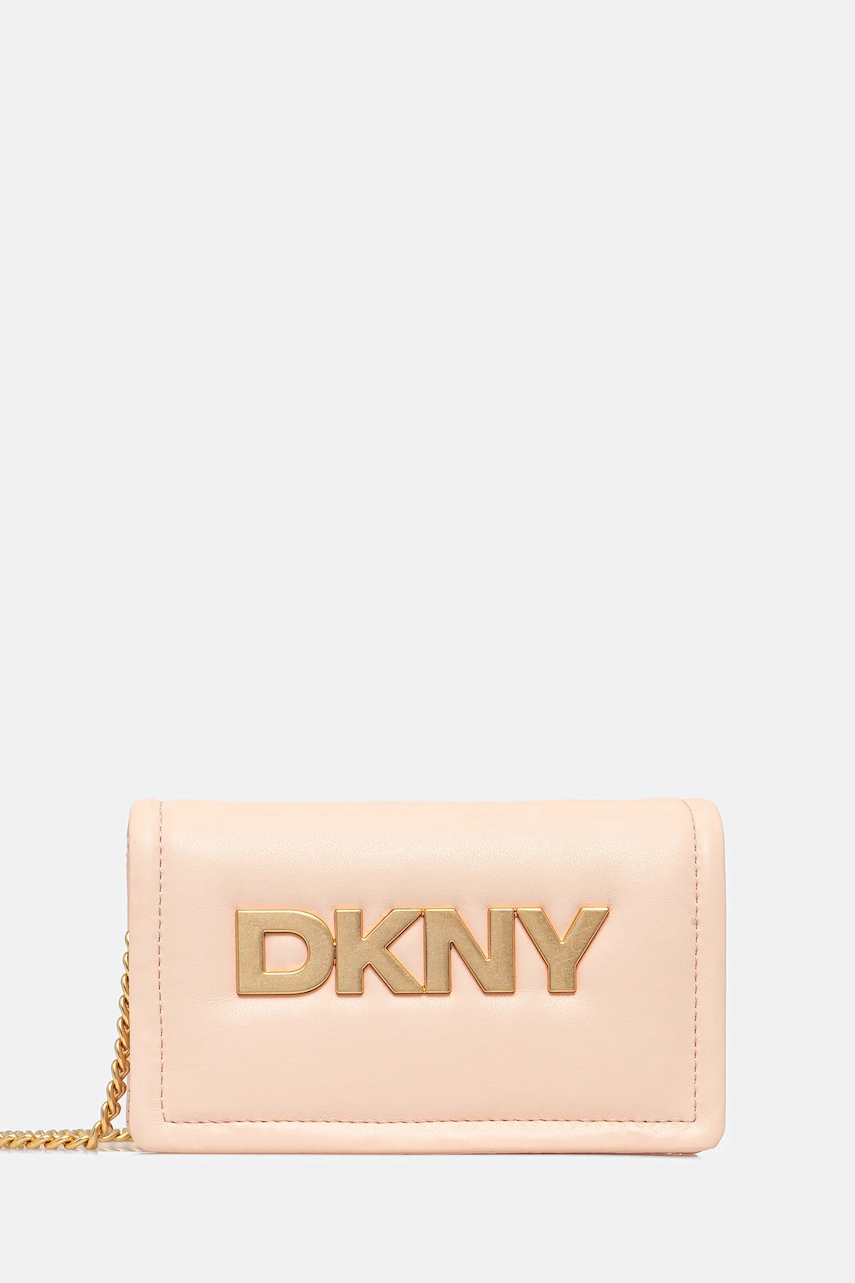 DKNY  Kožená kabelka