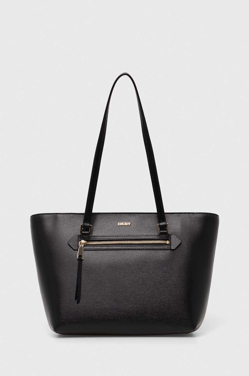 DKNY  nákupní taška dámská kožená