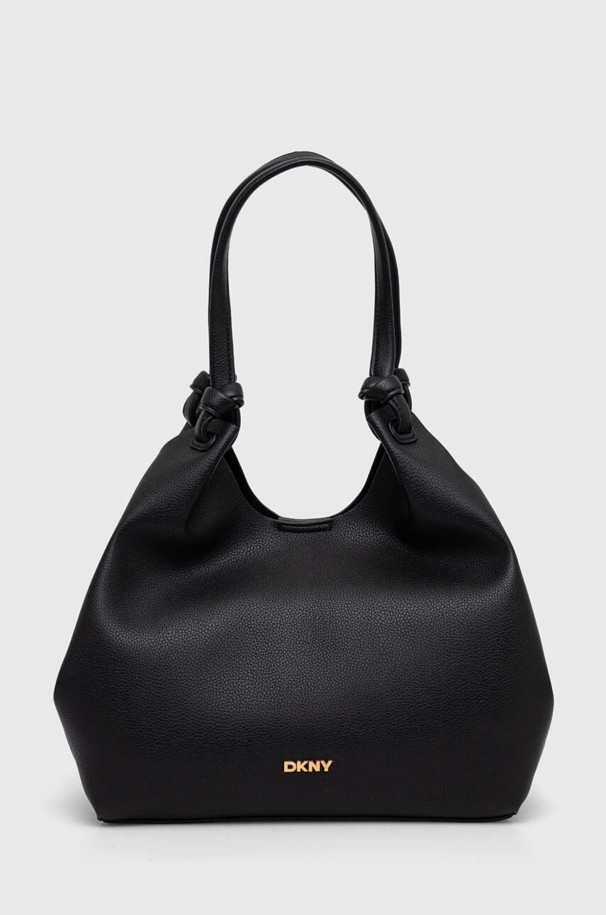 DKNY  nákupní taška dámská z imitace kůže PAULA