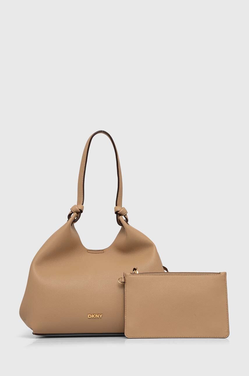 DKNY  nákupní taška dámská z imitace kůže PAULA