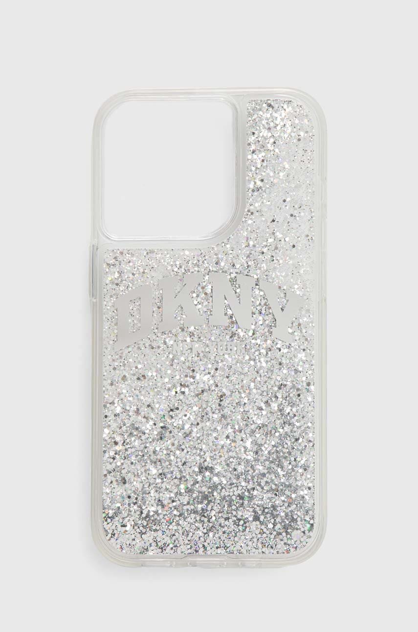 DKNY  Obal na telefon  iPhone 15 Pro 6.1"
