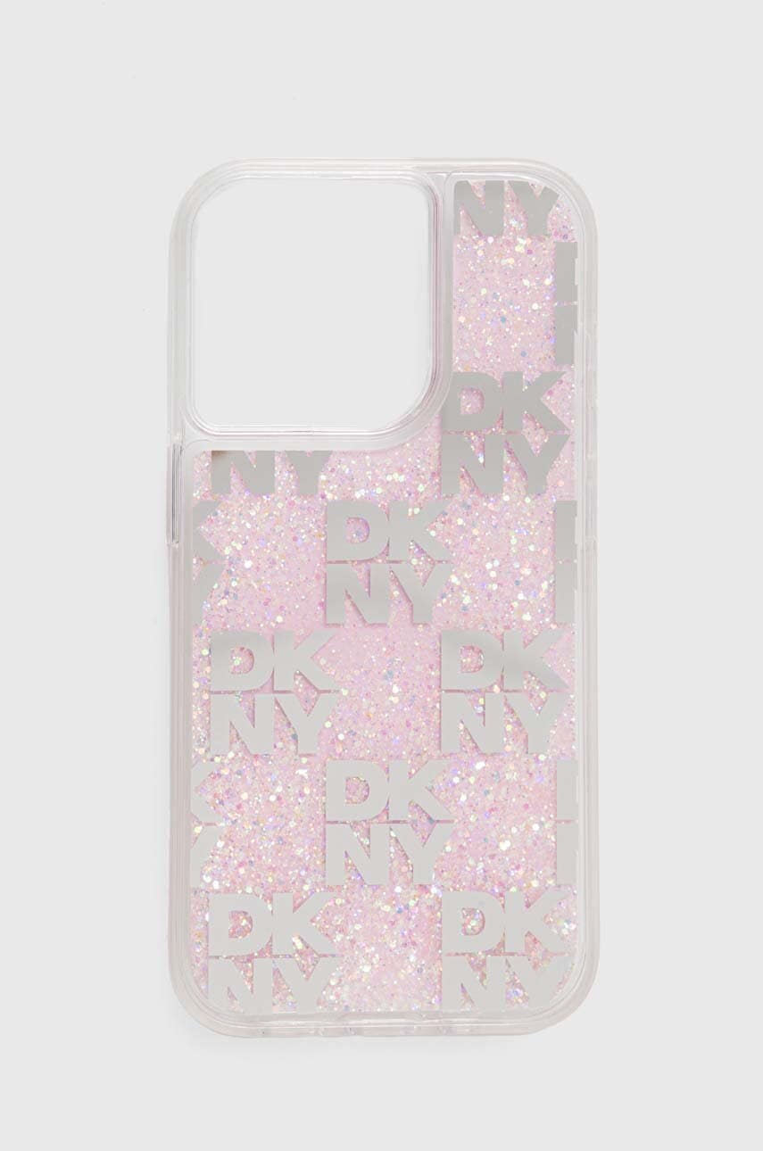 DKNY  Obal na telefon  iPhone 15 Pro 6.1"