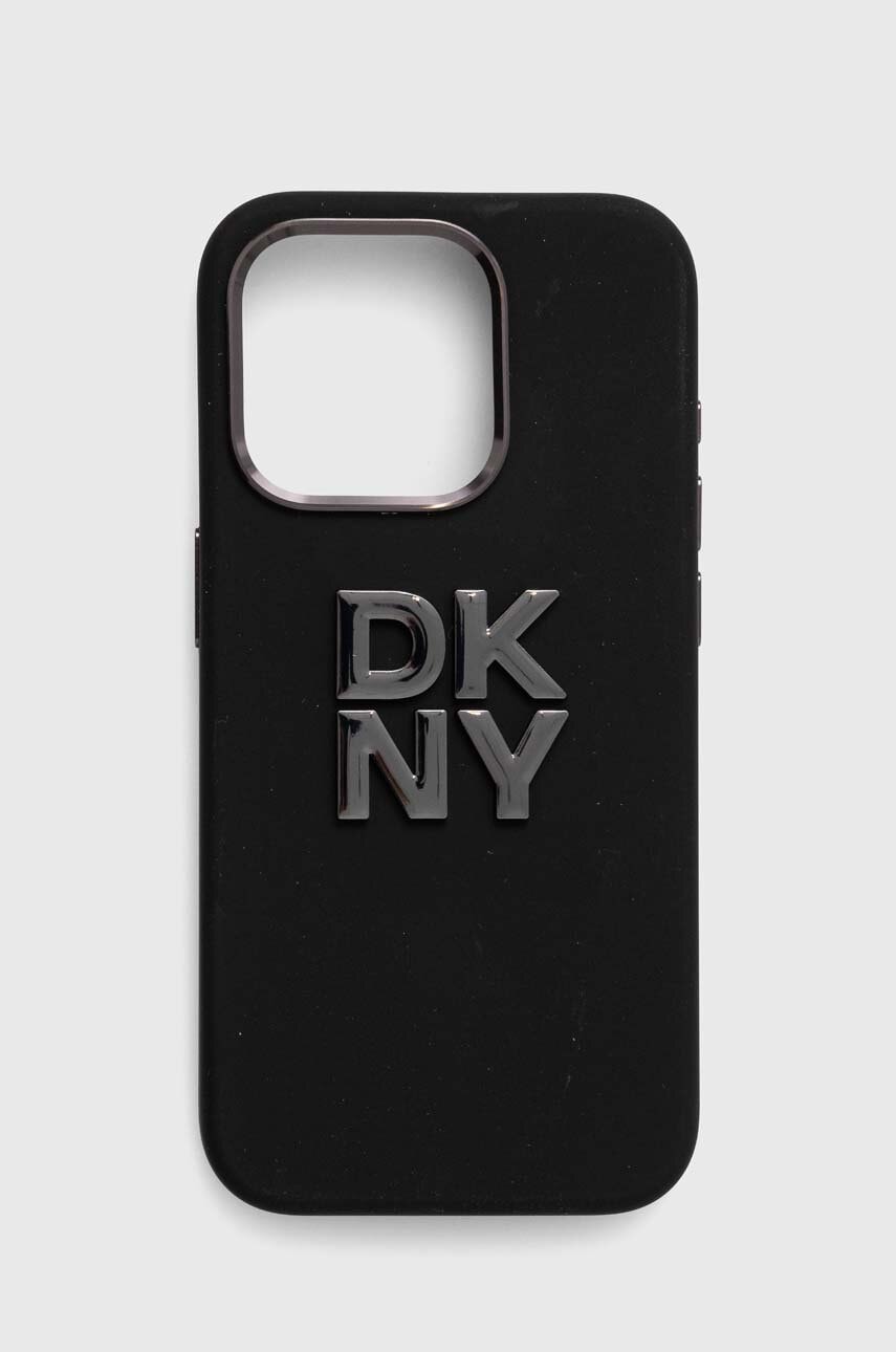 DKNY  Obal na telefon  iPhone 15 Pro 6.1