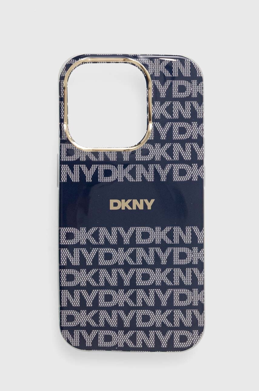 DKNY  Obal na telefon  iPhone 15 Pro 6.1