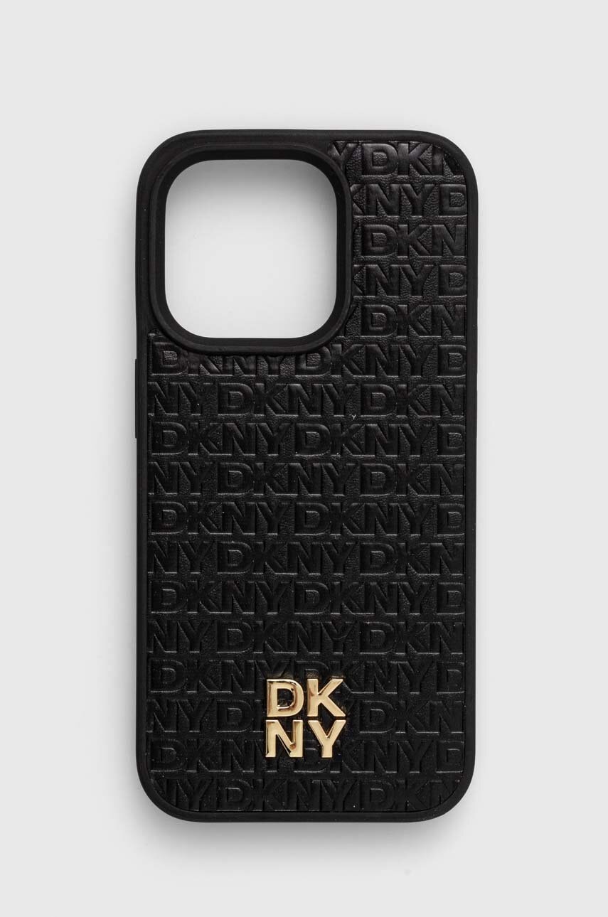 DKNY  Obal na telefon  iPhone 15 Pro 6.1