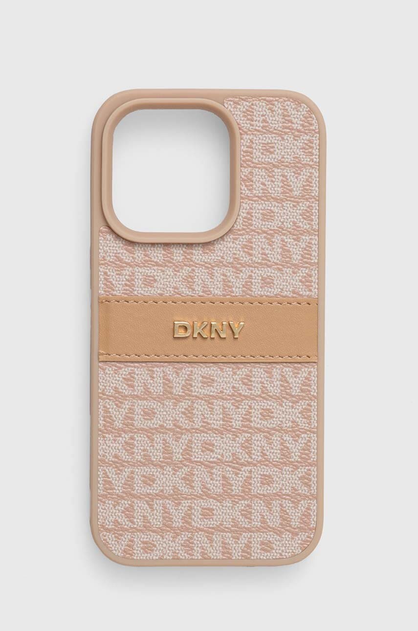 DKNY  Obal na telefon  iPhone 15 Pro 6.1