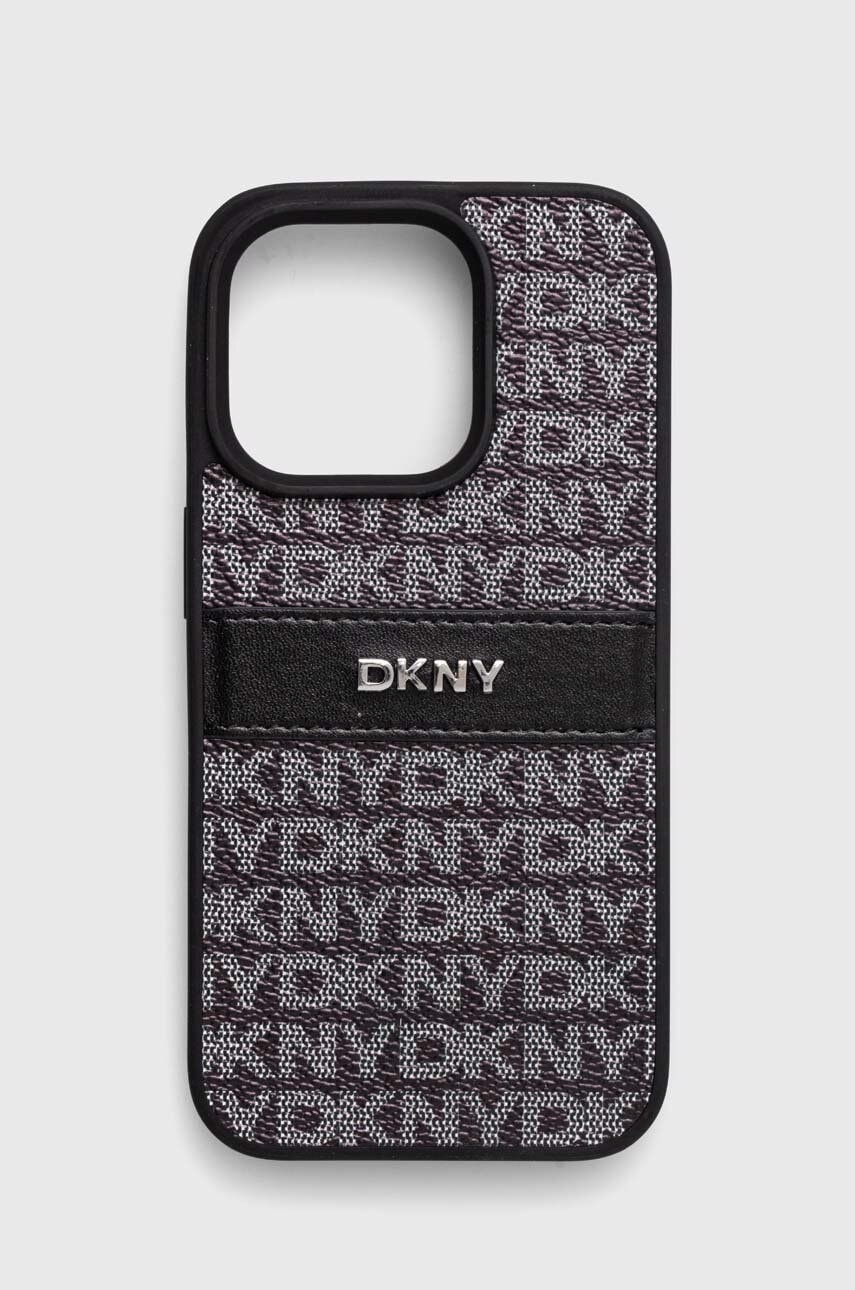 DKNY  Obal na telefon  iPhone 15 Pro 6.1