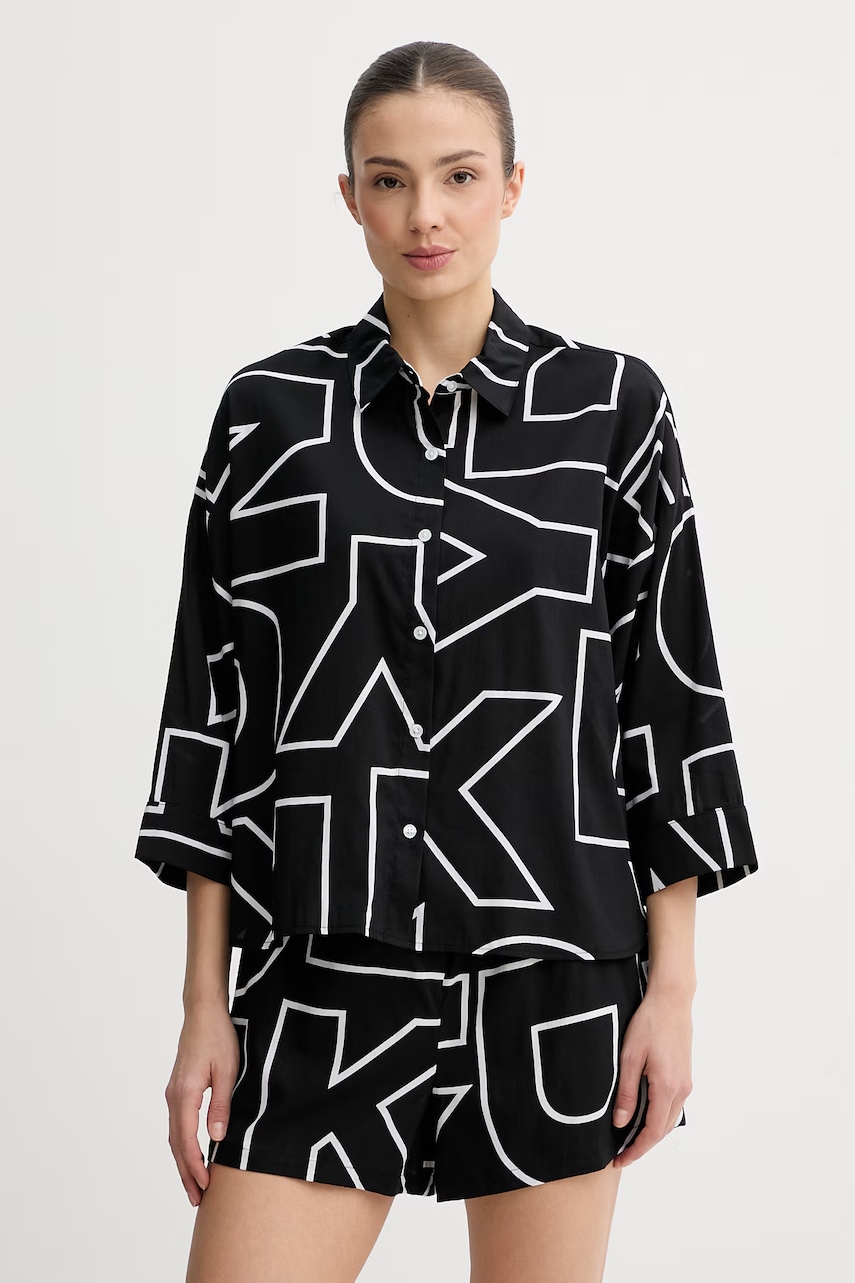 DKNY pyžamo dámské z viskózy