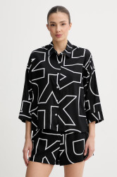 DKNY pyžamo dámské z viskózy