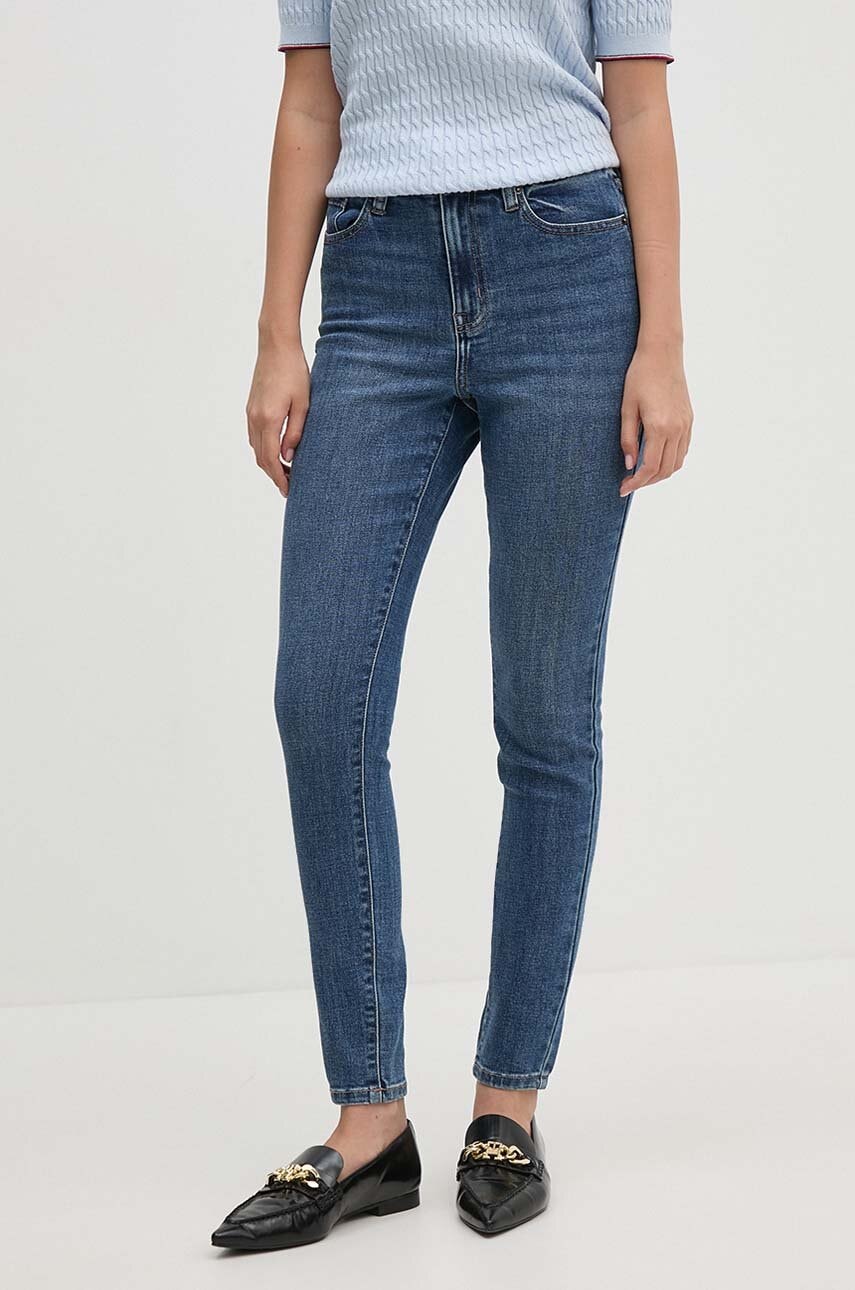 DKNY  skinny džíny dámské