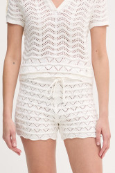 DKNY šortky dámské bavlněné