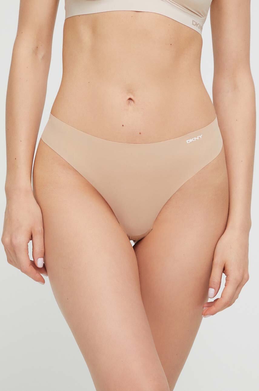 DKNY  Tanga  3-pack