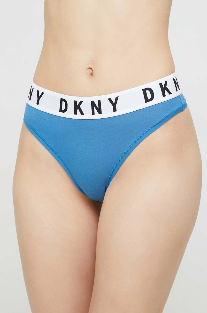 DKNY  tanga dámské s bavlnou